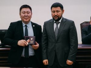 В Якутске подвели итоги мероприятий к 80-летию Победы в Великой Отечественной войне