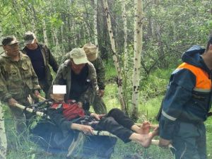 В Сунтаре нашли пропавшего во время местного Ысыаха пенсионера