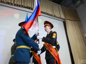 В Якутской кадетской школе стартовал форум «С чего начинается Родина»