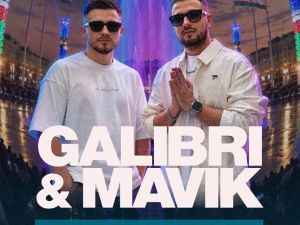 Бесплатный концерт в День города: в Якутске выступят Galibri & Mavik