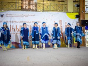 В Якутске провели выставку-ярмарку к национальному празднику Ысыах