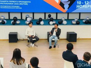 Георгий Степанов: «Николаевский форум консолидирует молодежь со всех районов Якутии»