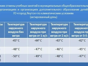Прогноз погоды на 11 января: В Якутске ветер слабый, туман