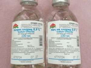 Физраствор пропал из аптек Якутии