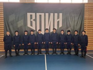 Юные казаки из Якутии прошли отборочный этап на Всероссийскую военно-спортивную игру «Казачий сполох»