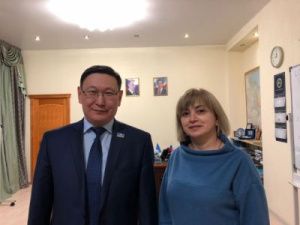 Студенты будут наблюдать за проведением ГИА в Якутии