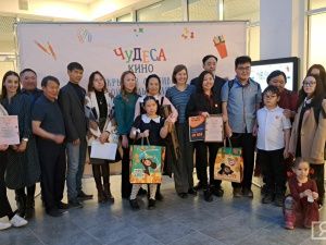 В Якутии определили победителей X фестиваля детской мультипликации «Чудеса Кино»