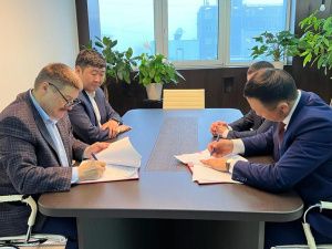 Акционерная компания «Железные дороги Якутии»   и  Мегино-Кангаласский район подписали соглашение о сотрудничестве