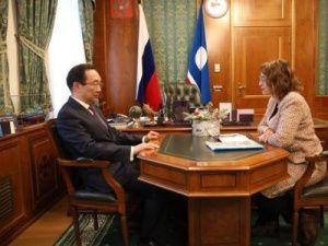 Школьные и молодежные организации Якутии объединяются в «Движение первых»