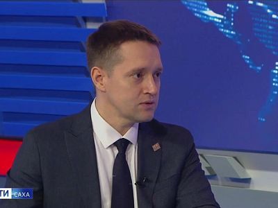 Максим Терещенко собрался выселять жителей Нерюнгринского района