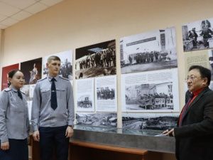 В музее УФСИН открыта выставка, приуроченная к 145-летию образования уголовно-исполнительной системы Российской Федерации