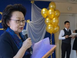 Музей истории развития образования Якутска отметил 25-летний юбилей