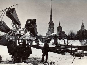 Страницы, опаленные войной