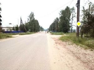 В Ленском районе в результате ДТП погиб 38-летний мужчина