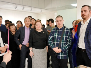 Муниципальный архив подготовил выставку по фотоматериалам генеральных планов Якутска