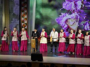 Ансамблю «Махтал» — 10 лет