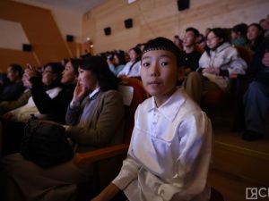 В Якутии началась декада Олонхо
