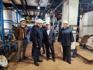 Поселок Жатай готов к отопительному сезону