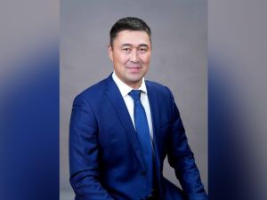 Глава села Сунтар отправился в зону СВО с добровольческим отрядом «Боотур»