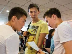 В СВФУ утверждено расписание вступительных испытаний