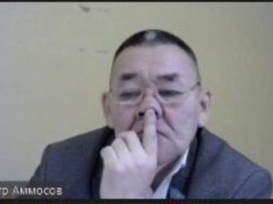 Петр Аммосов: Пусть ищут мои миллиарды…