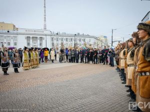 В День государственности Якутии почтили память Алексея Кулаковского