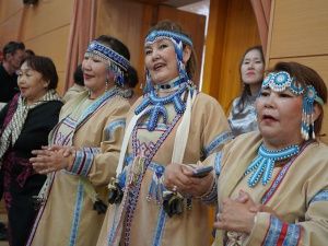 Отчетный проект «Заветы мира предков»