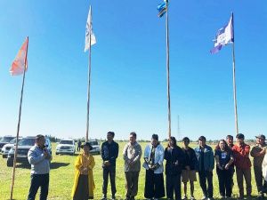 Археологи обнаружили на месте строительства Ленского моста артефакты многовековой давности