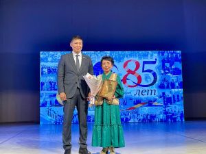 В Якутии отметили 85-летие Института развития образования и повышения квалификации работников