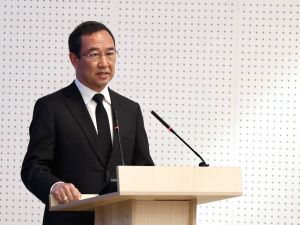 В Октемском наслеге Якутии началась панихида по первому Президенту Якутии