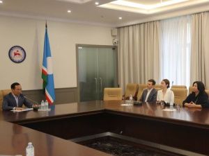 Глава Якутии встретился с активистами сообщества Yakutia PRO
