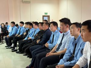 Специалисты «Якутугля» посетили средние специальные учебные заведения Якутии