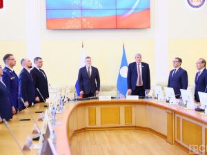 Лучшим юристам Якутии присудили правительственные и ведомственные награды