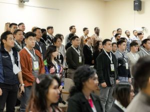 В Якутске стартовала XII деловая игра «Молодежь – энергия развития города Якутска» (МЭР)