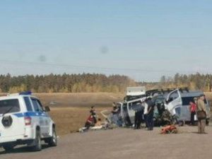 Житель Якутии получил четыре года за ДТП, где погибло три человека