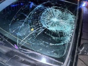 Погоня со стрельбой произошла в Алдане. Задержан 17-летний серийный угонщик