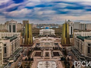 Астана в объективе ЯСИА
