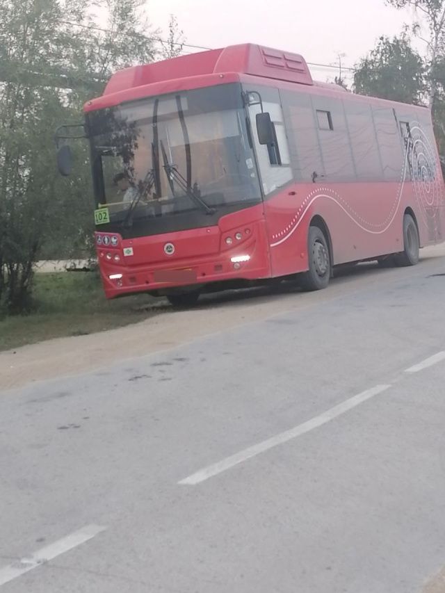 «Кто обещал, тот пусть и везёт»: в Якутске в День защиты детей водитель выгнал школьниц из автобуса