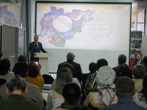 В Якутске презентовали «Этноатлас Республики Саха (Якутия)» — летопись 135 народов