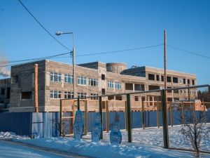 Строительство Международной Арктической школы завершится в 2019 году