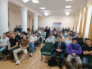 Состоялась знаковая встреча, организованная ДДН им.Кулаковского