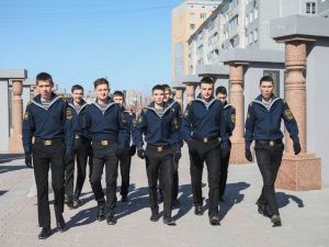 Акция «Чистый памятник» в Губинском округе