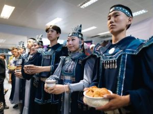 В Якутск прибыли участники чемпионата России по стрельбе из лука