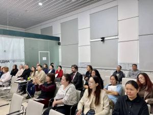 Назначен гендиректор холдинга Сахамедиа