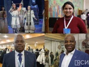 Объединение поколений и крепкая любовь: иностранцы рассказали о спектакле «Ньургун Боотур»