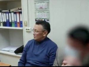 Ректора Ивана Слепцова перевели под домашний арест