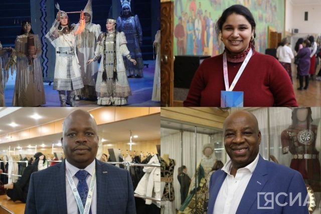 Объединение поколений и крепкая любовь: иностранцы рассказали о спектакле «Ньургун Боотур»