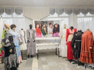 В Якутске проходит республиканский конкурс «Матери – дочери»