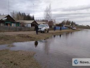 В Нюрбе объявлен режим повышенной готовности