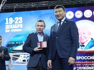 В Якутске стартовал всероссийский турнир по боксу памяти Артура Пахомова